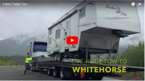 trailer tow video