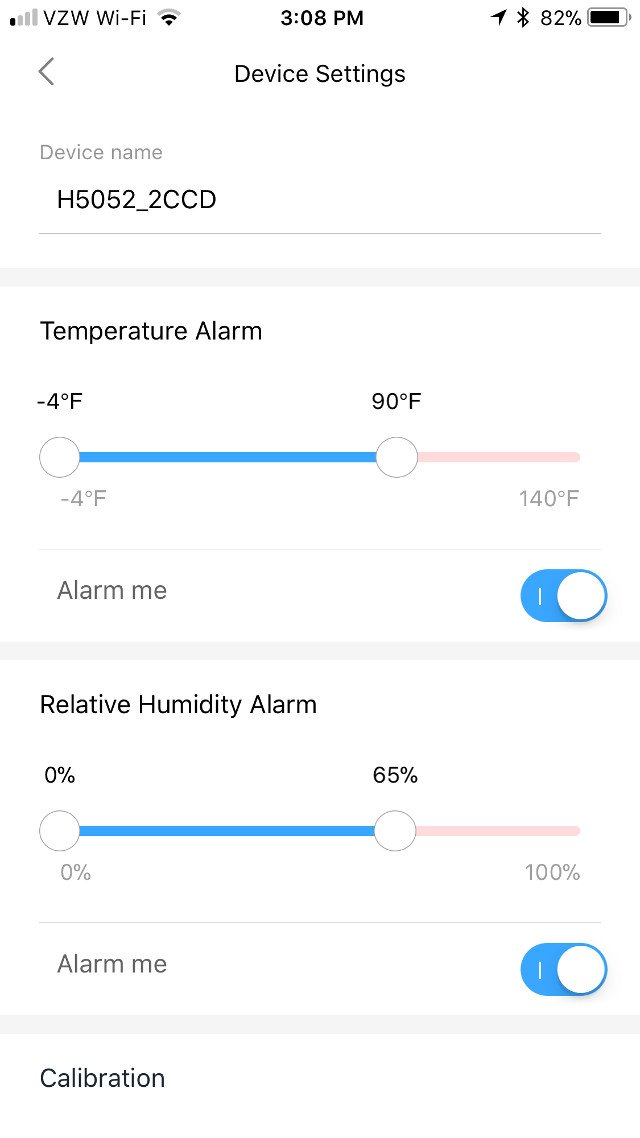 manage RV humidity