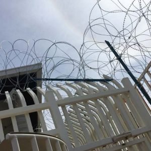 More Miles = More Photos Los Algadones Mexico US Border Crossing