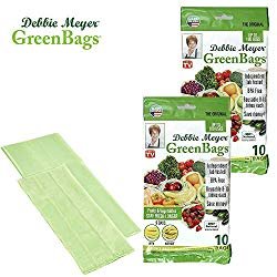 green bags