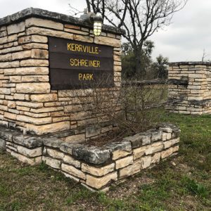 campgrounds in Kerrville Texas