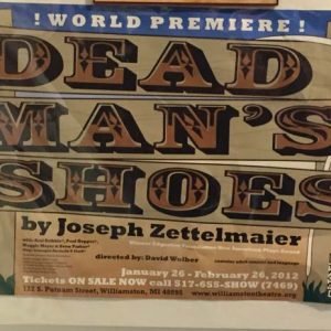 Another Quirky Roadside Attraction for RVers Big Nose George Dead Man Shoes