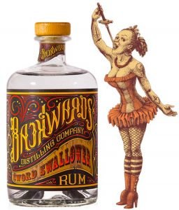 backwards rum