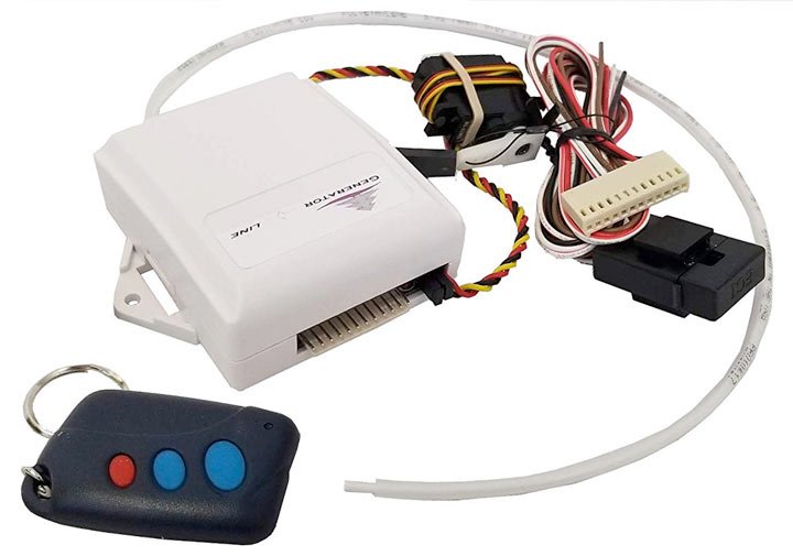 honda remote car starter cost