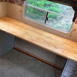 RV Office Space Remodel