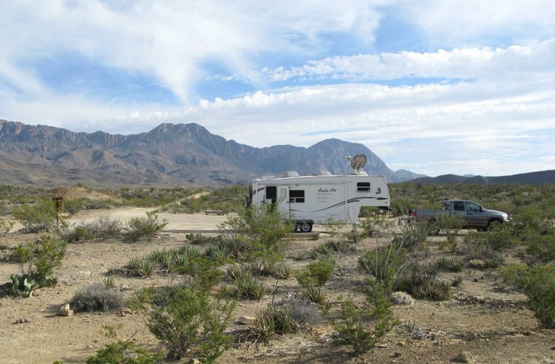 Big Bend Texas