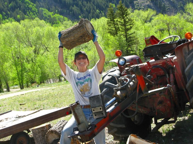 Rene Workamping Vickers Ranch