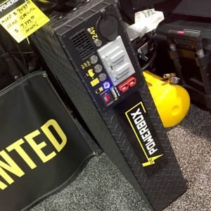 PowerBox Portable Power Utility System Powerbox at SEMA 2019