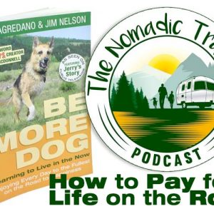 nomadic traveler podcast