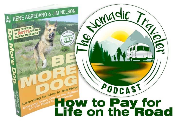 nomadic traveler podcast