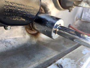 rv water heater repair