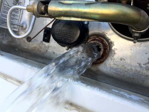 rv water heater repair