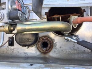 rv water heater repair