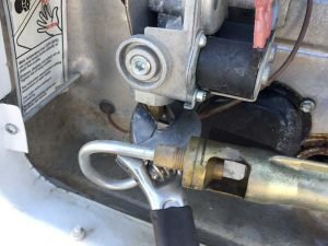 rv water heater repair