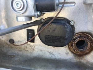 rv water heater repair