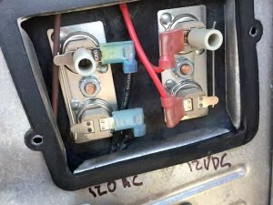 rv water heater repair