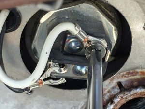 rv water heater repair