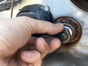 rv water heater repair