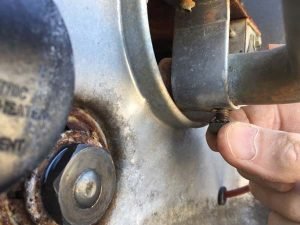 rv water heater repair