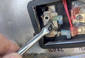 rv water heater repair