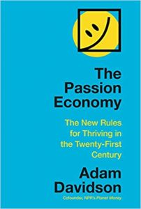 Passion Economy book review