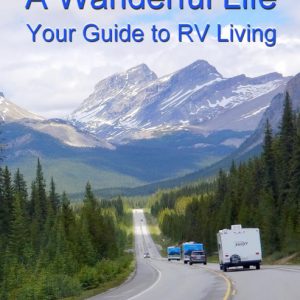Wanderful Life RV Guide Book