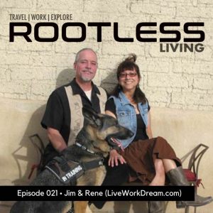 Rootless Living