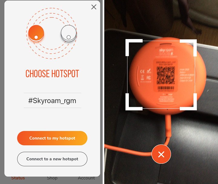 skyroam solis features