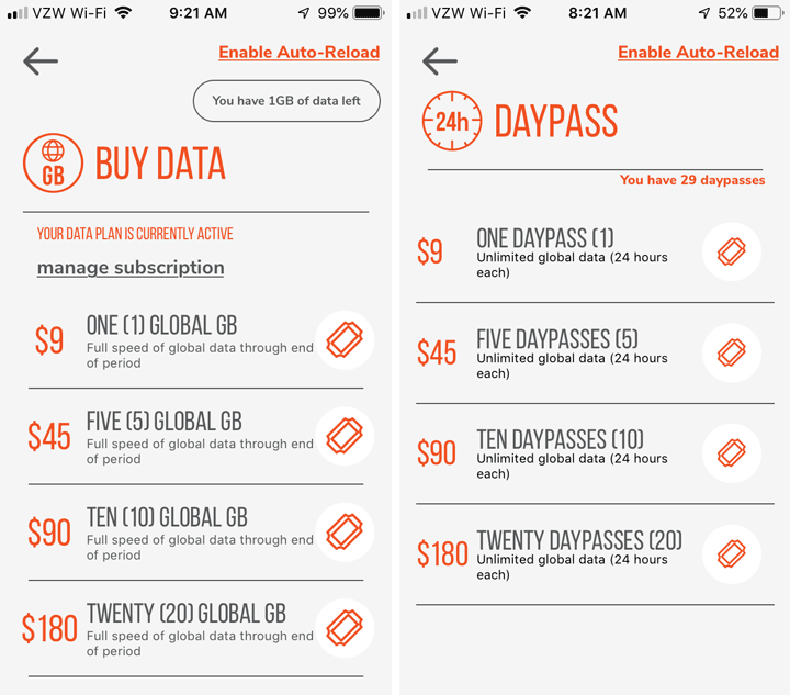 skyroam solis data