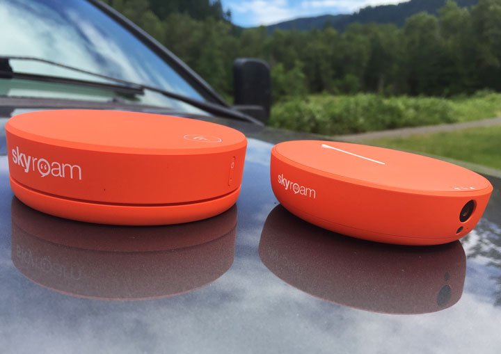 skyroam solis light