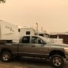 Reality Bites. Or does it? Smoky Central Valley Skies