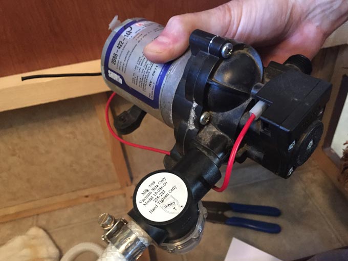Easiest Way To Repair Rv Water Pump