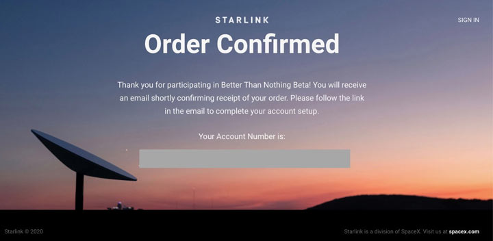 starlink beta program