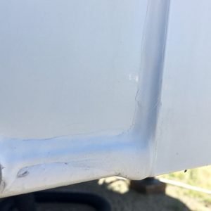 How to Fix RV Delamination repair rv seams