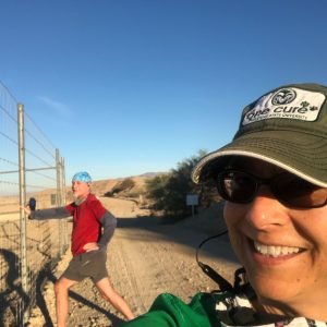 Slowly Running Away from Covid, Finally Marathon training day