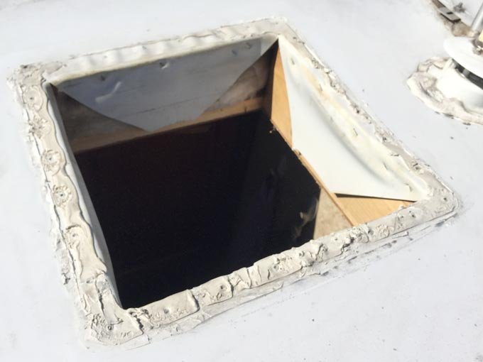 rv vent cover