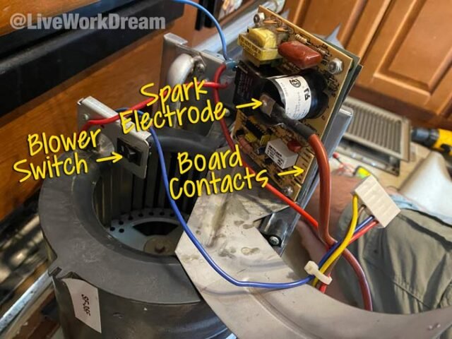 How to Fix RV Furnace, with Troubleshooting Tips