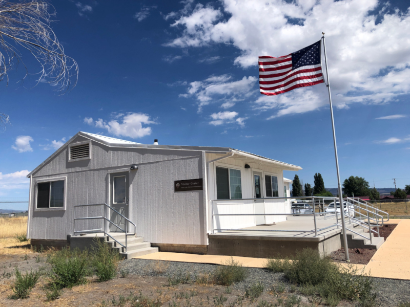 Tule Lake Segregation Center Lava Beds