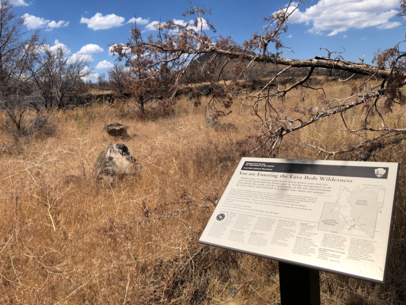 Lava Beds Wilderness