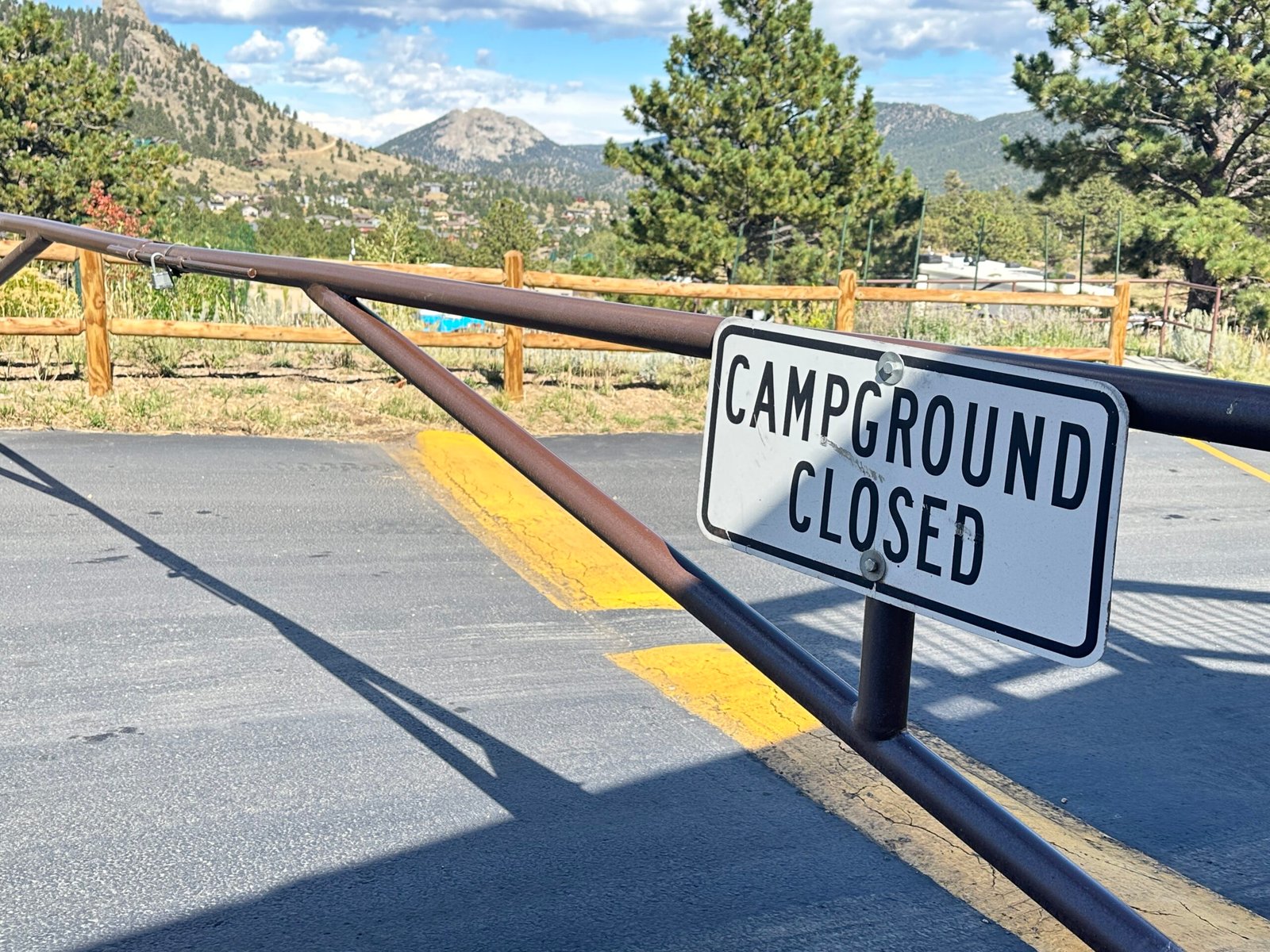A Harsh Return to Our Life After Camp Hosting 2025