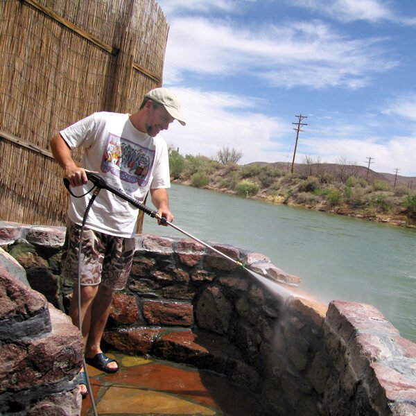 Hot Springs Workamping