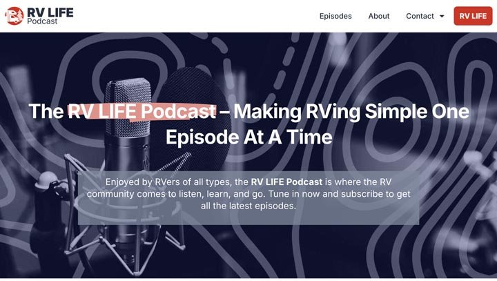 RV LIFE Podcast