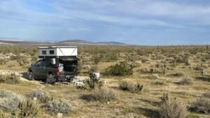 Anza Borrego Boondocking