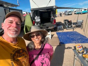 Partying in Puerto Penasco February 2026