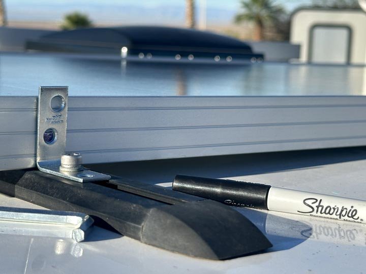 Camper Solar Upgrade