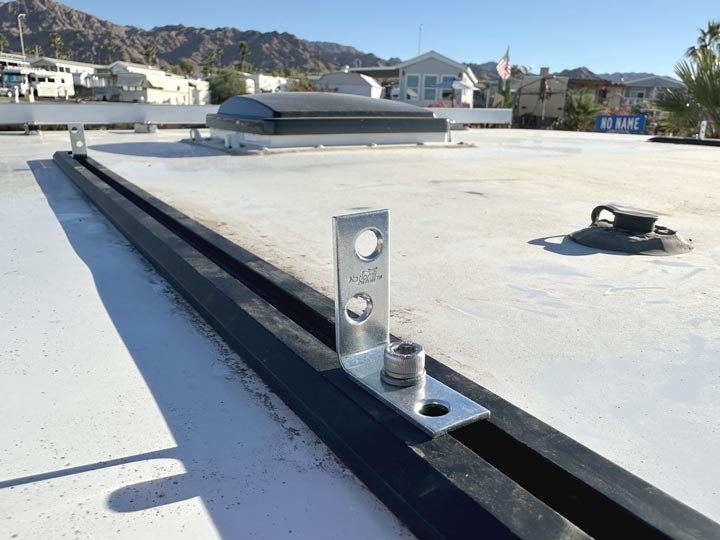 Camper Solar Upgrade