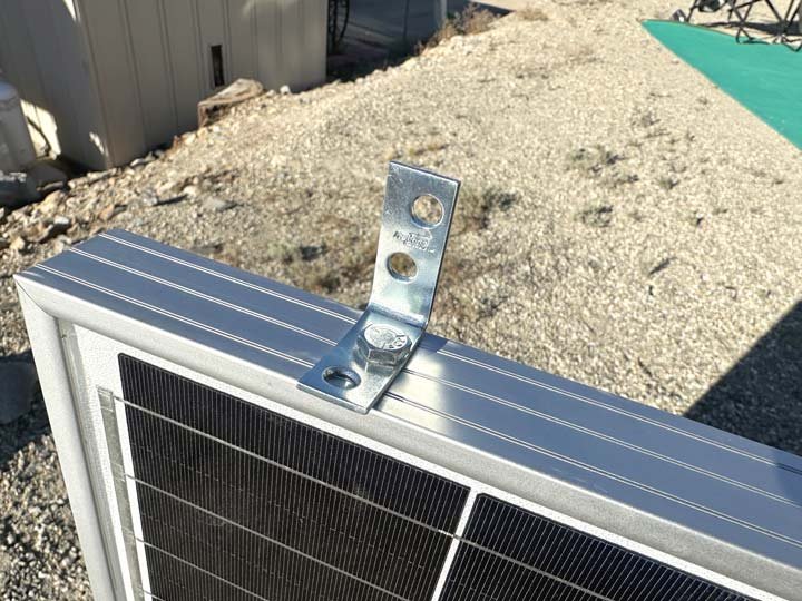 Solar Panel Brackets