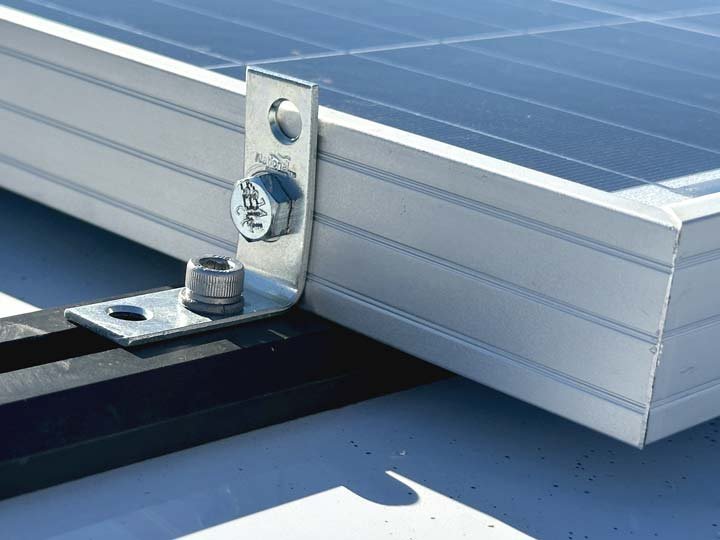 Camper Solar Upgrade