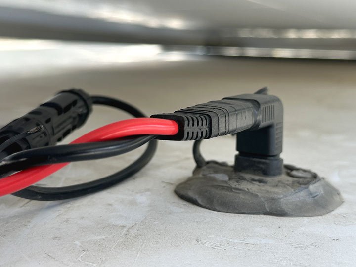 Camper Solar Upgrade