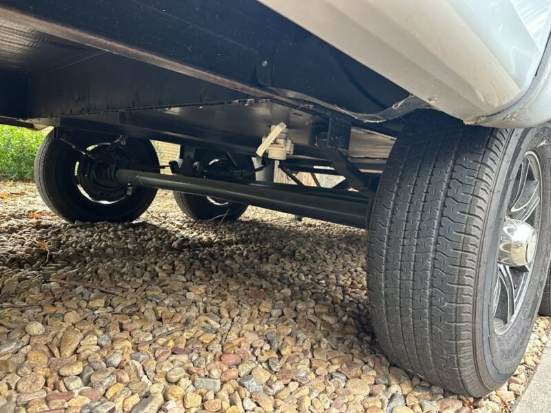 Sturdy Chassis